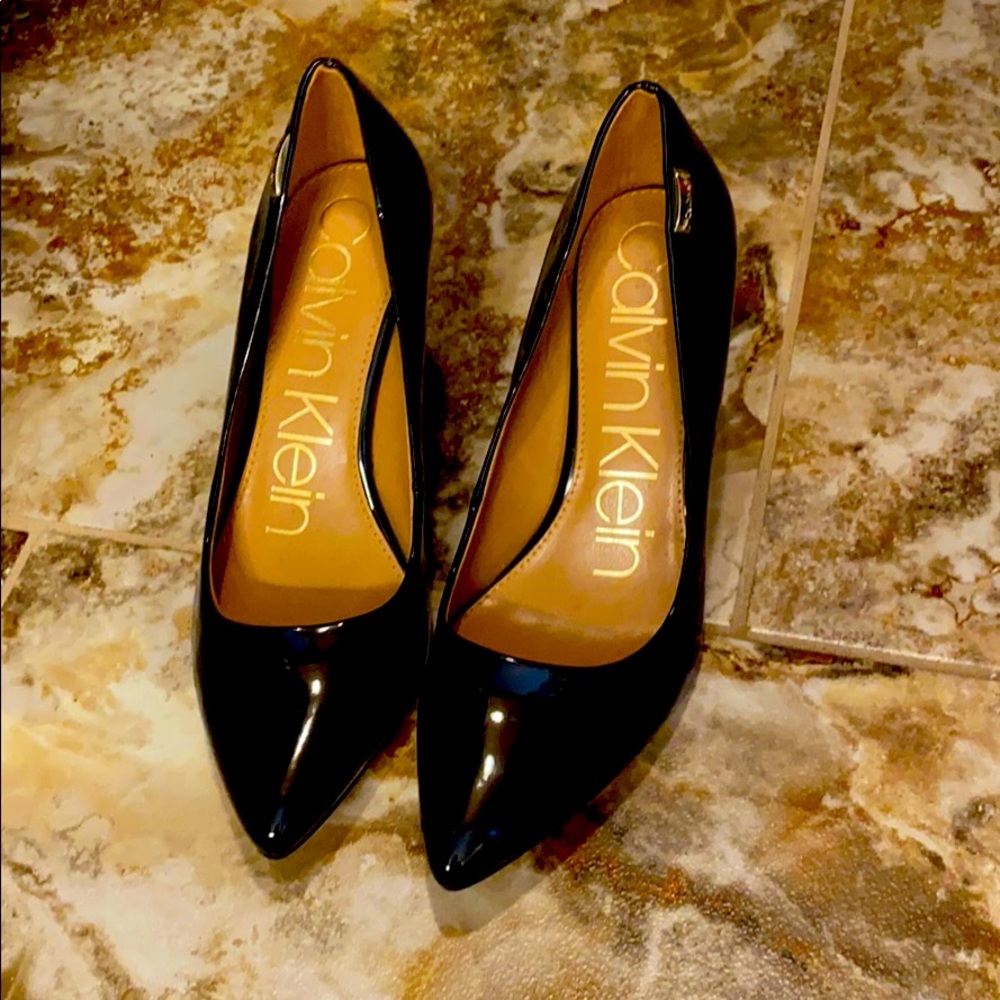 Calvin Klein heels